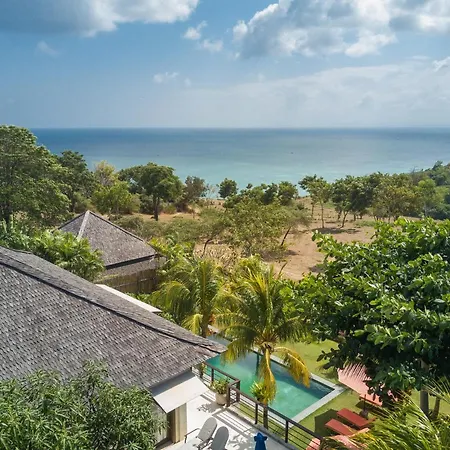 Dream View Villa Uluwatu Buitenkant foto