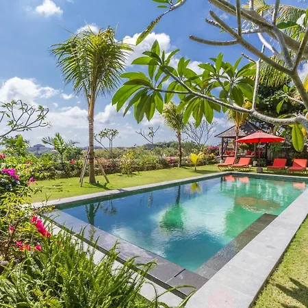Dream View Villa Uluwatu Buitenkant foto