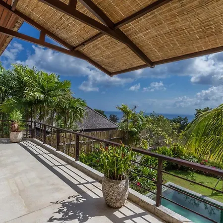 Dream View Villa Uluwatu Buitenkant foto