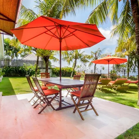 Dream View Villa Uluwatu Buitenkant foto