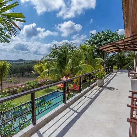 Dream View Villa Uluwatu Buitenkant foto